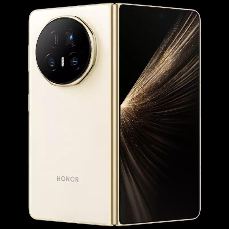 HONOR Magic V5 5G (MBH-N49) AI Mobile Phone, SIM Free, 512GB